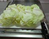 分厚くてもふんわり☆我が家のお好み焼き作り方1写真