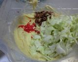 分厚くてもふんわり☆我が家のお好み焼き作り方4写真