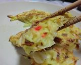 分厚くてもふんわり☆我が家のお好み焼き作り方9写真