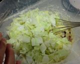 分厚くてもふんわり☆我が家のお好み焼き作り方5写真