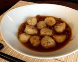 簡単★キャベツと豚肉の酒蒸し作り方6写真