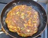 パパのゴーヤー玉子焼き作り方6写真