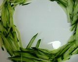簡単! 鶏むね肉のピリ辛ねぎソース作り方3写真