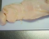 簡単! 鶏むね肉のピリ辛ねぎソース作り方4写真