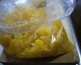 甘夏シロップ作り方7写真