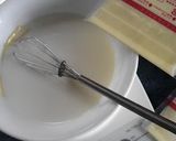 スライスチーズでチーズケーキ♪作り方1写真