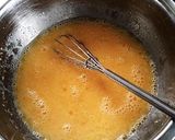 スライスチーズでチーズケーキ♪作り方4写真