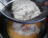スライスチーズでチーズケーキ♪作り方5写真