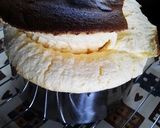 スライスチーズでチーズケーキ♪作り方8写真