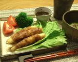 大根の豚バラ巻作り方4写真