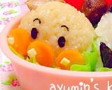 ＊キャラ弁＊とても簡単!!おむすびまん♪作り方7写真