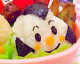 ＊キャラ弁＊とても簡単!!アンパンマン♪作り方6写真
