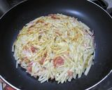 ベーじゃがチーズ焼き♪バジル風味作り方5写真