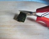 ＊キャラ弁＊たくあんピカチュウのオベント作り方5写真
