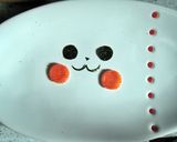 ＊キャラ弁＊たくあんピカチュウのオベント作り方7写真