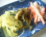 夏のランチに〜＊変わり冷やし蕎麦＊〜作り方2写真