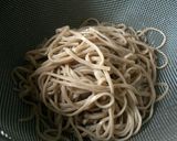 夏のランチに〜＊変わり冷やし蕎麦＊〜作り方1写真