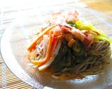 夏のランチに〜＊変わり冷やし蕎麦＊〜作り方4写真