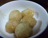 簡単チーズフォンデュ(ホットプレート）作り方4写真