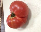 トマトチャンプル作り方1写真