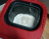 さつまいもパン(HB使用)作り方2写真