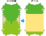 お酒の肴★竹輪クルクル作り方3写真