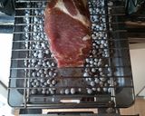 魚焼きグリルde　塩麹で柔らか焼き豚作り方3写真