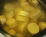 サクッと美味♡スイートポテトonリッツ作り方1写真