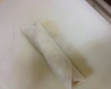 サクサク春巻作り方5写真