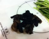 胡瓜と木耳の冷たい和え物作り方4写真
