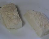 塩麹豆腐　in　ハンバーグ作り方1写真