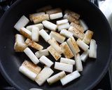 長芋とカラフル野菜の焼き南蛮作り方4写真