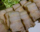 簡単！おいしい！チャーシュー♪作り方5写真