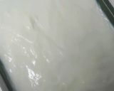 牛乳くず餅☆作り方3写真