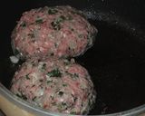 塩麹豆腐　in　ハンバーグ作り方5写真