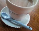 アイスでも！ほっと☆豆乳♪カフェモカ作り方6写真