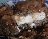 塩麹豆腐　in　ハンバーグ作り方7写真