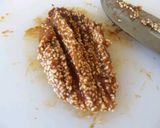 うめ~！ゴマ味噌さん作り方1写真