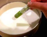 簡単☆ローカロリー☆ヘルシー抹茶アイス作り方1写真