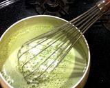 簡単☆ローカロリー☆ヘルシー抹茶アイス作り方3写真