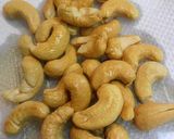 本格中華☆鶏肉カシューナッツのピリ辛炒め作り方6写真