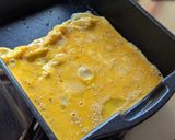 ほんのり甘い♡スイートチリソースの卵焼き作り方2写真