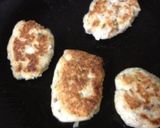 お肉なし!の美味し~ハンバーグ作り方3写真