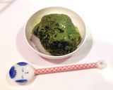 簡単☆ローカロリー☆ヘルシー抹茶アイス作り方6写真
