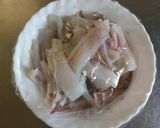 イカげそ唐揚げ 簡単ﾚｼﾋﾟ作り方1写真