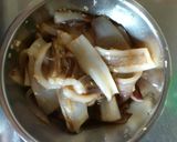 イカげそ唐揚げ 簡単ﾚｼﾋﾟ作り方2写真