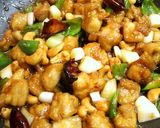 本格中華☆鶏肉カシューナッツのピリ辛炒め作り方11写真