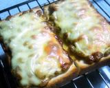 絶品!! 朝食夜食に 納豆チーズトースト作り方6写真