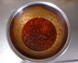 ひやむぎのピビン麺作り方1写真