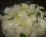 玉ねぎ農家の玉ねぎ＆ズッキーニの味噌炒め作り方3写真